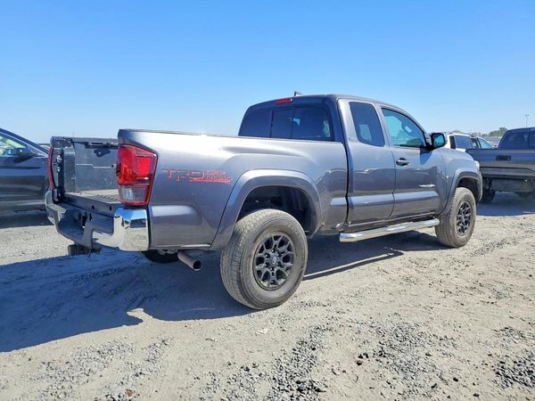 2019 TOYOTA TACOMA SR5 — PSRA