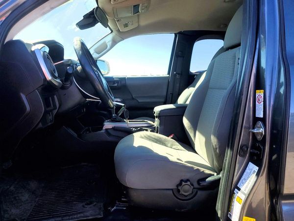 2019 TOYOTA TACOMA SR5 — DENT