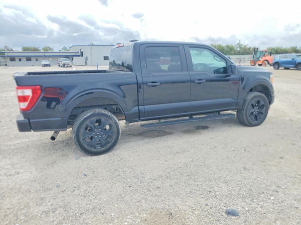 2022 FORD F150 SuperCrew — PSRA