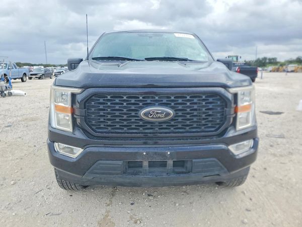 2022 FORD F150 SuperCrew — DIRF