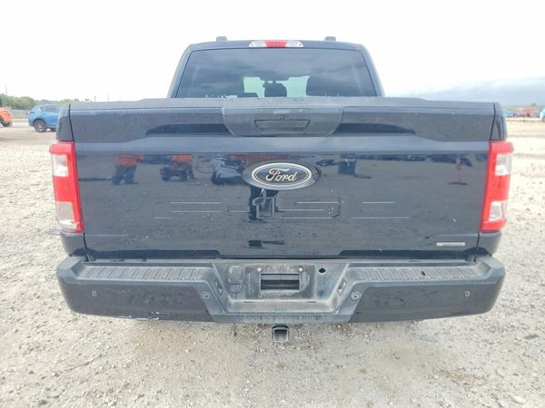 2022 FORD F150 SuperCrew — DIRR