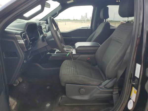 2022 FORD F150 SuperCrew — DENT