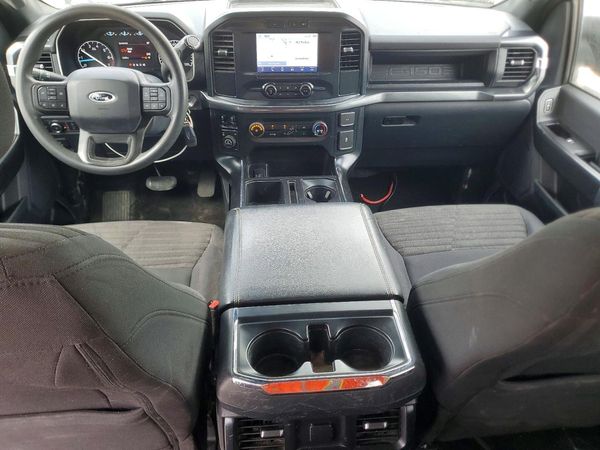 2022 FORD F150 SuperCrew — CKPT