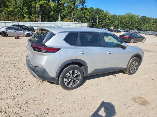2022 NISSAN ROGUE SV — PSRA