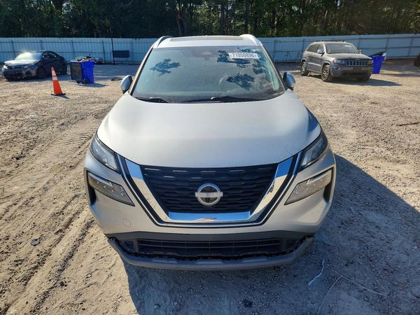 2022 NISSAN ROGUE SV — DIRF