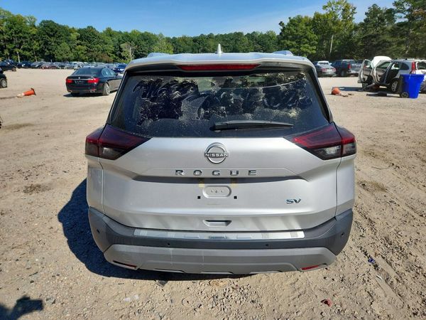 2022 NISSAN ROGUE SV — DIRR