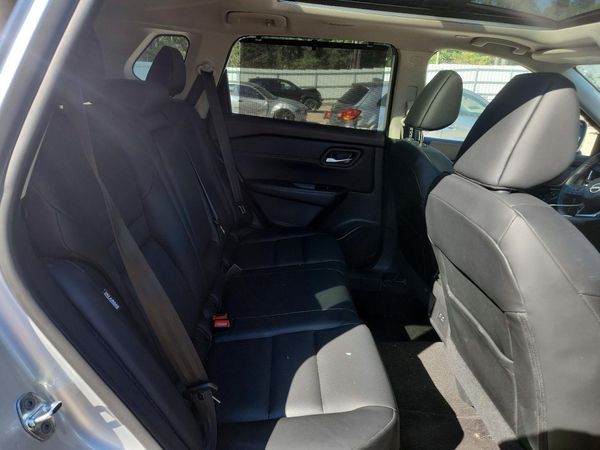 2022 NISSAN ROGUE SV — PSRS