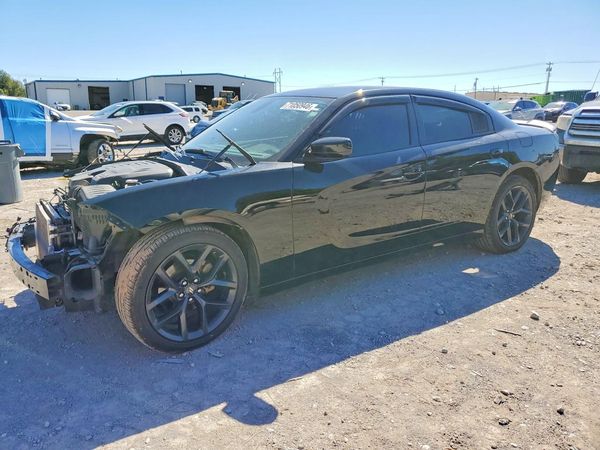 2022 DODGE CHARGER — DSFA — Front 3/4