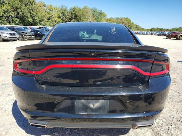 2022 DODGE CHARGER SXT — DIRR