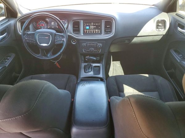 2022 DODGE CHARGER SXT — CKPT