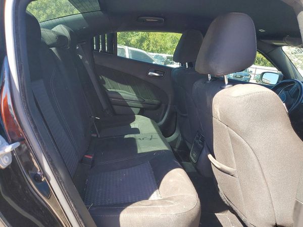 2022 DODGE CHARGER SXT — PSRS