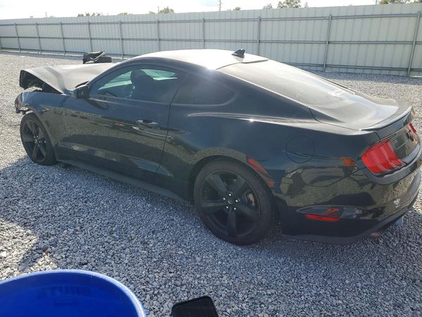 2021 FORD MUSTANG I4 Coupe — DSRA