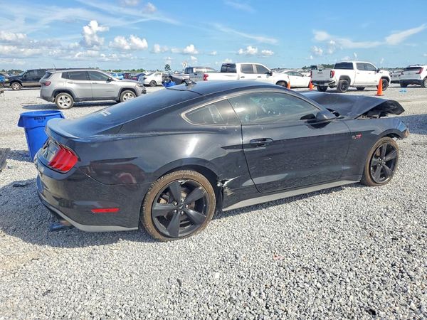 2021 FORD MUSTANG I4 Coupe — PSRA
