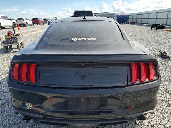 2021 FORD MUSTANG I4 Coupe — DIRR