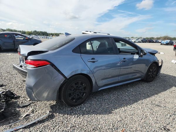 2022 TOYOTA COROLLA LE — PSRA