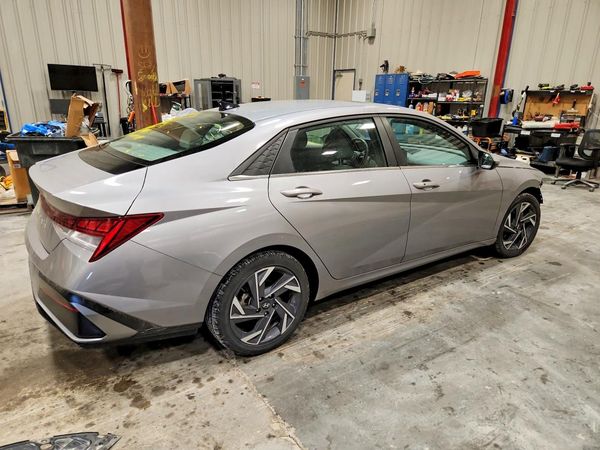 2025 HYUNDAI ELANTRA SEL Convenience — PSRA