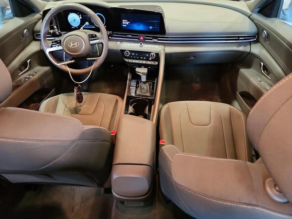 2025 HYUNDAI ELANTRA SEL Convenience — CKPT