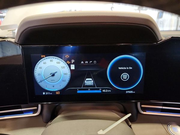 2025 HYUNDAI ELANTRA SEL Convenience — ODOM