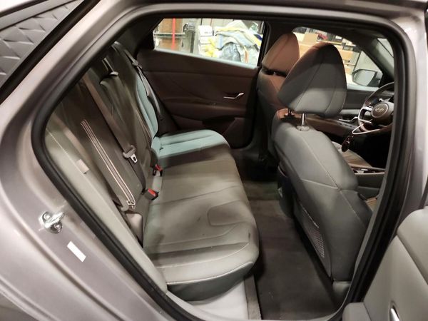 2025 HYUNDAI ELANTRA SEL Convenience — PSRS