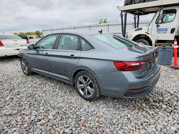 2024 VOLKSWAGEN JETTA SE, SE (AQ301 Trans) — DSRA