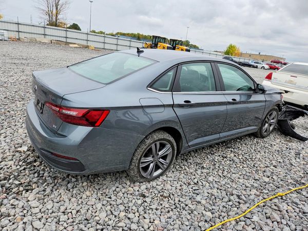 2024 VOLKSWAGEN JETTA SE, SE (AQ301 Trans) — PSRA