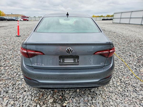 2024 VOLKSWAGEN JETTA SE, SE (AQ301 Trans) — DIRR