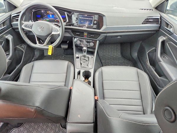 2024 VOLKSWAGEN JETTA SE, SE (AQ301 Trans) — CKPT