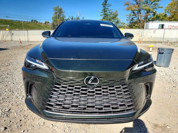 2025 LEXUS RX 350 — DIRF