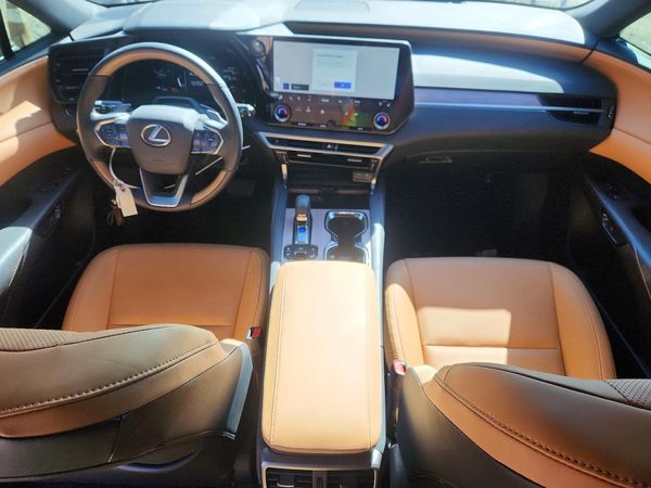 2025 LEXUS RX 350 — CKPT