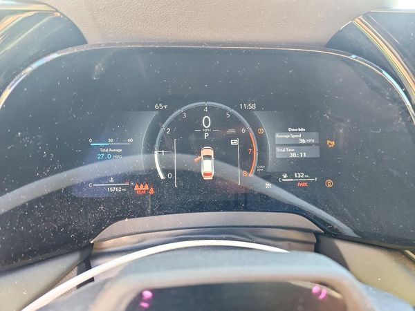 2025 LEXUS RX 350 — ODOM
