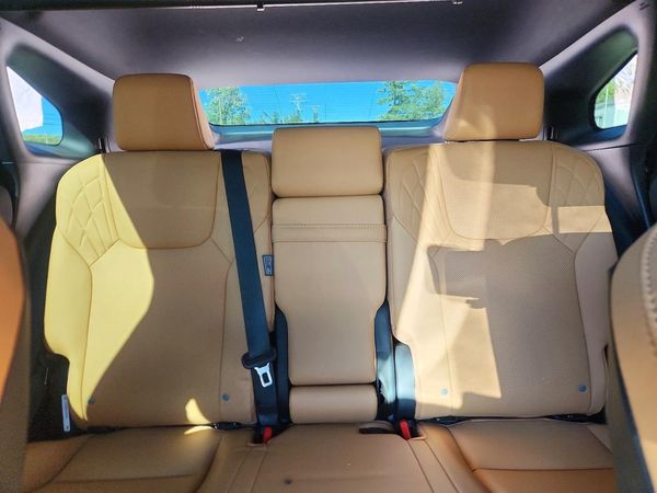 2025 LEXUS RX 350 — SUVN