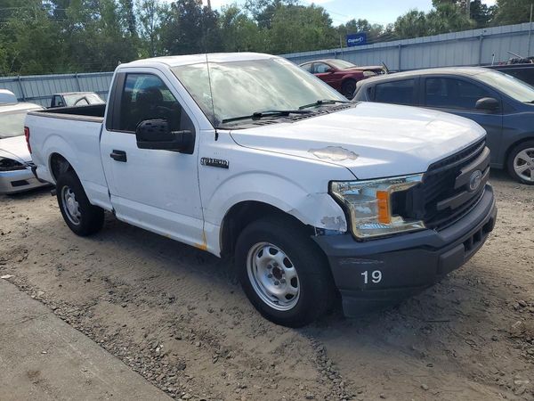 2018 FORD F150 — Passenger 3/4