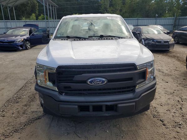 2018 FORD F150 — DIRF