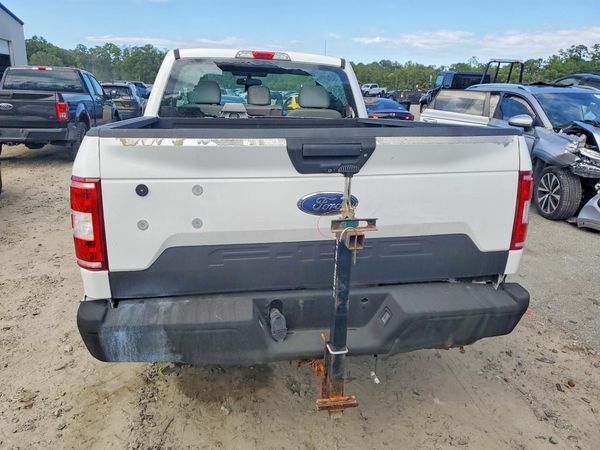 2018 FORD F150 — DIRR