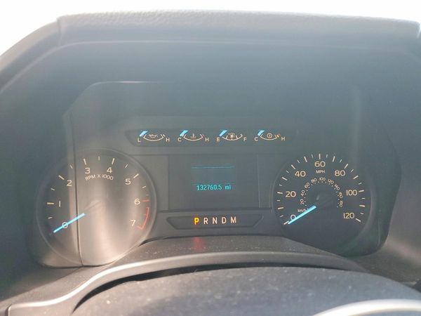 2018 FORD F150 — ODOM