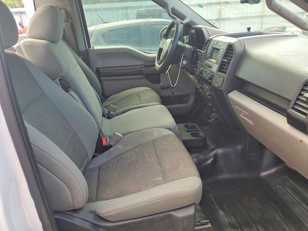 2018 FORD F150 — PSRS
