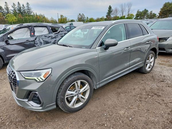 2019 AUDI Q3 — DSFA — Front 3/4