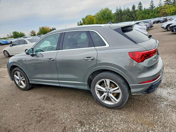 2019 AUDI Q3 — DSRA