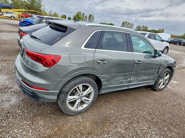 2019 AUDI Q3 — PSRA