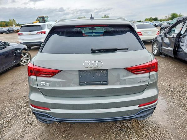 2019 AUDI Q3 — DIRR