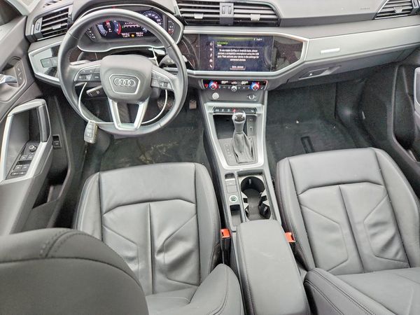 2019 AUDI Q3 — CKPT