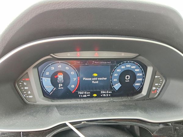 2019 AUDI Q3 — ODOM