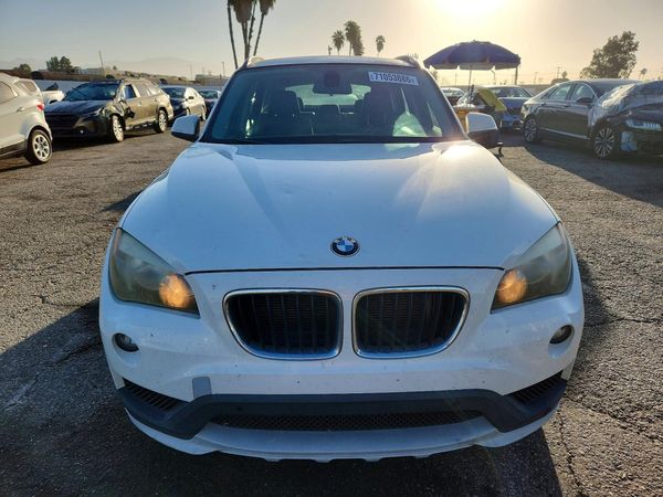 2015 BMW X1 xDrive28i — DIRF