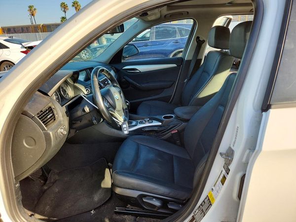 2015 BMW X1 xDrive28i — DENT