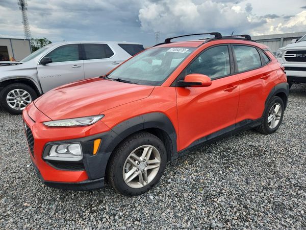 2020 HYUNDAI KONA — DSFA — Front 3/4