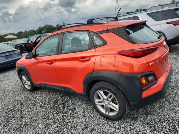 2020 HYUNDAI KONA SE — DSRA