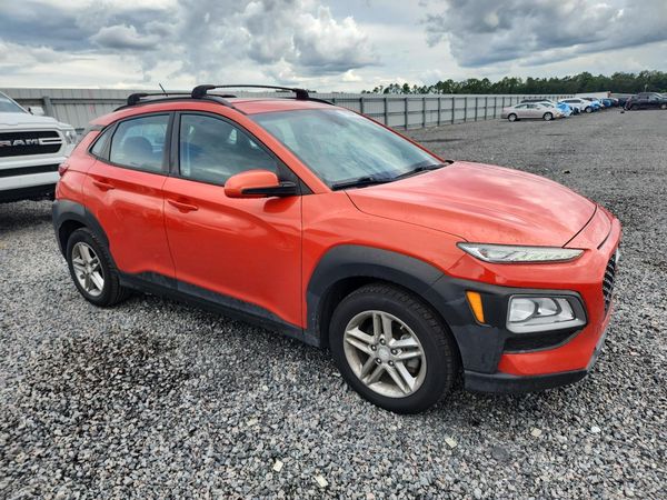 2020 HYUNDAI KONA SE — Passenger 3/4