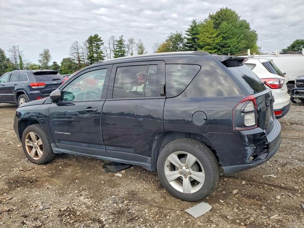 2016 JEEP COMPASS Sport — DSRA