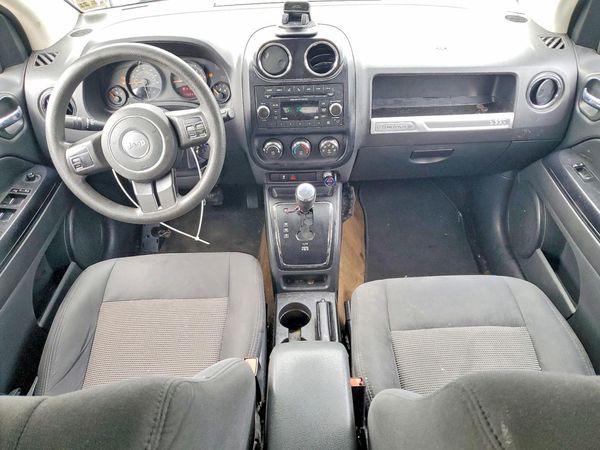 2016 JEEP COMPASS Sport — CKPT