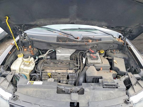 2016 JEEP COMPASS Sport — Engine bay